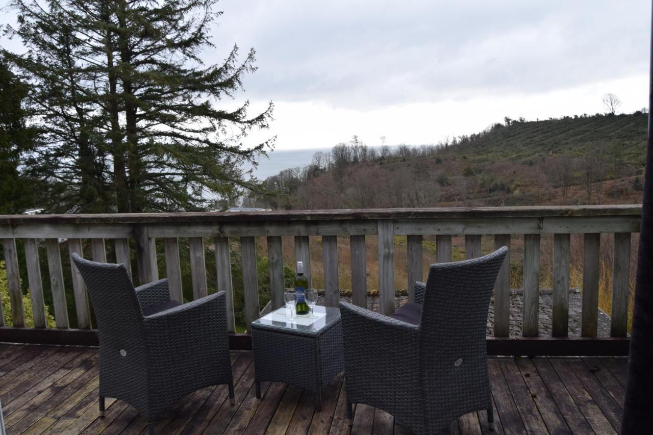 Cwmwennol Country House サンダースフット エクステリア 写真