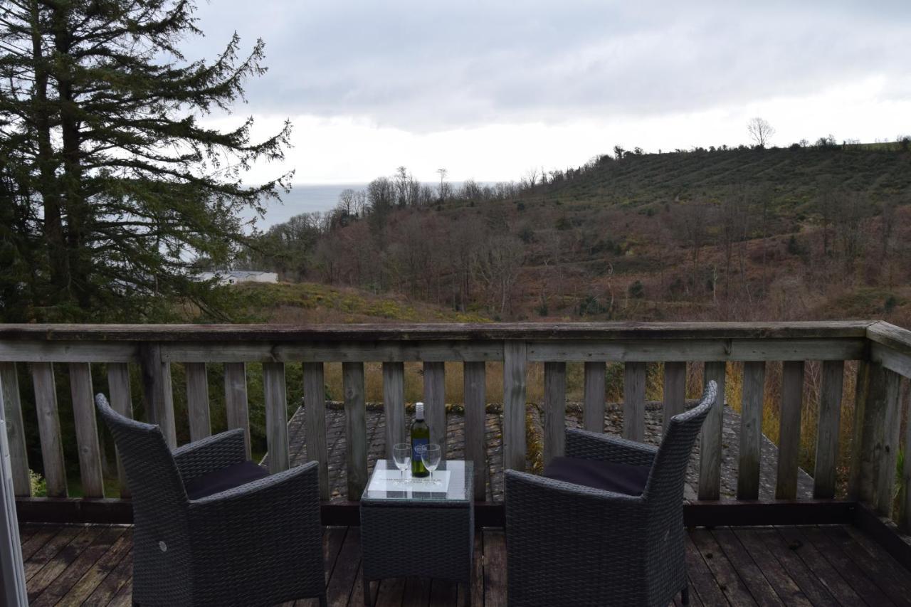 Cwmwennol Country House サンダースフット エクステリア 写真