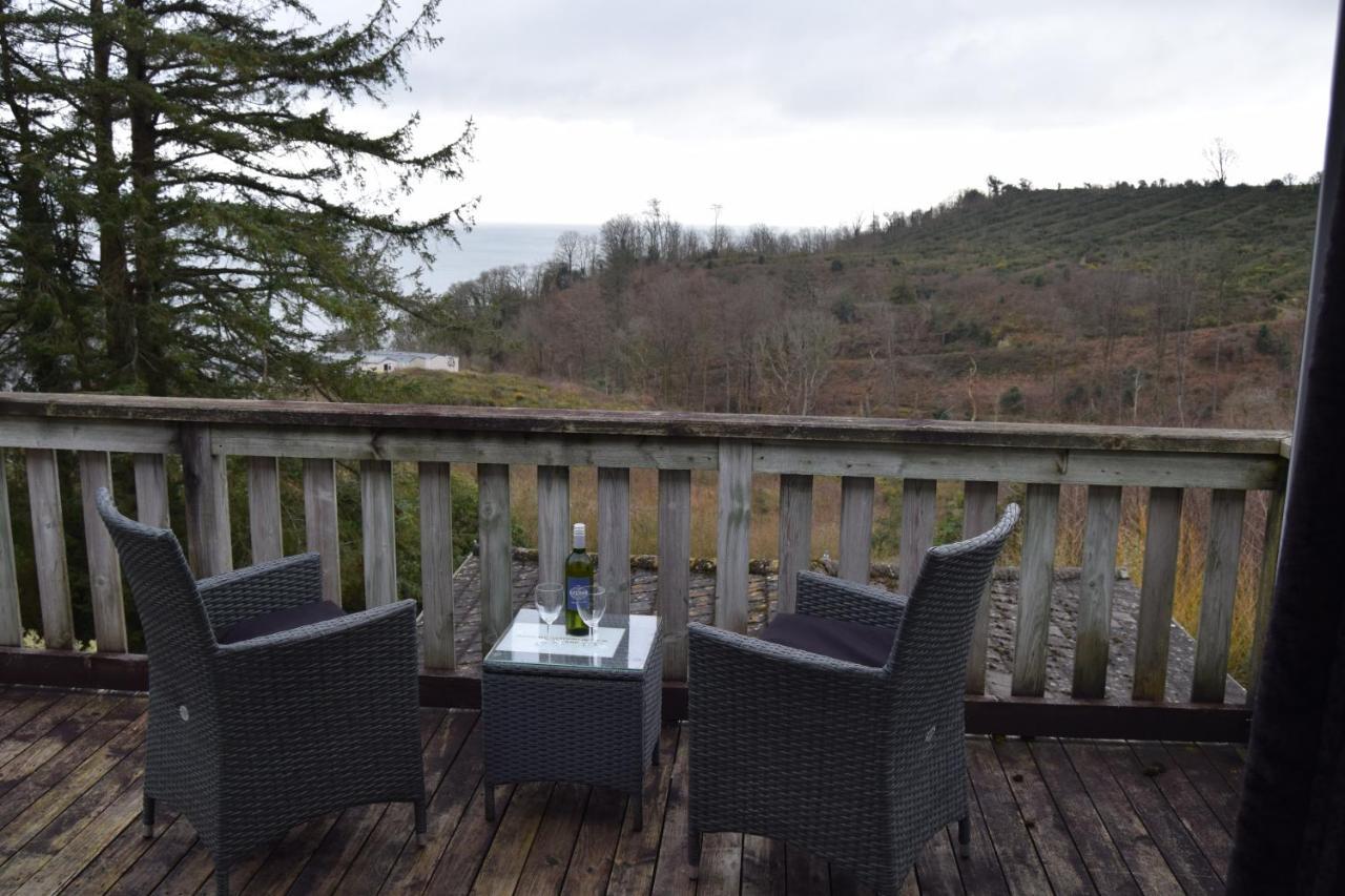 Cwmwennol Country House サンダースフット エクステリア 写真