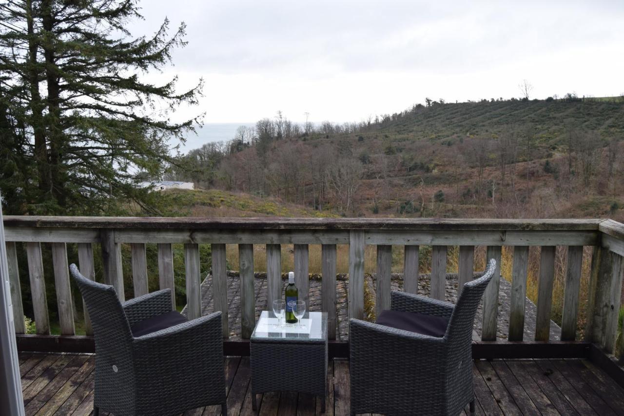 Cwmwennol Country House サンダースフット エクステリア 写真