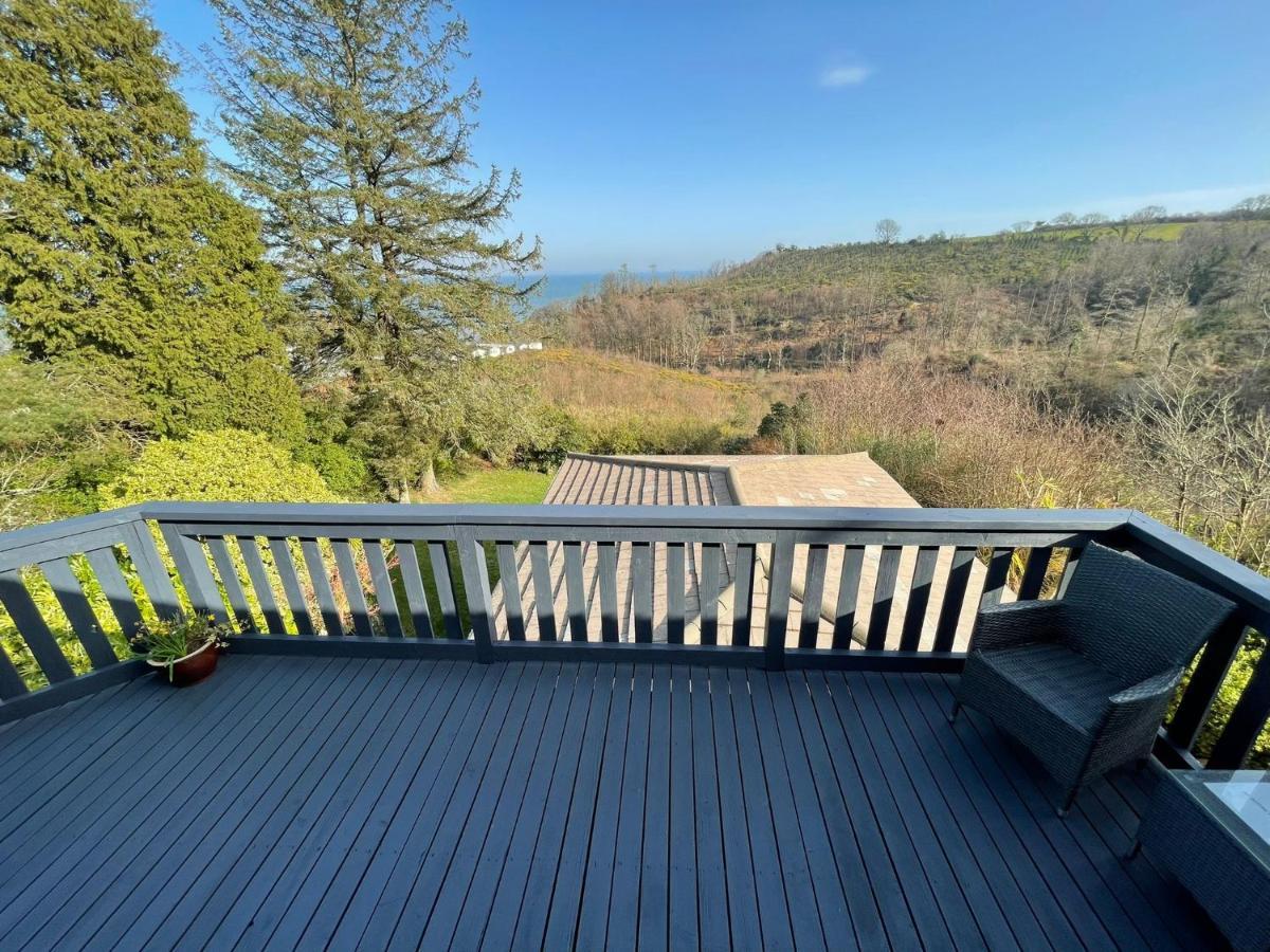 Cwmwennol Country House サンダースフット エクステリア 写真