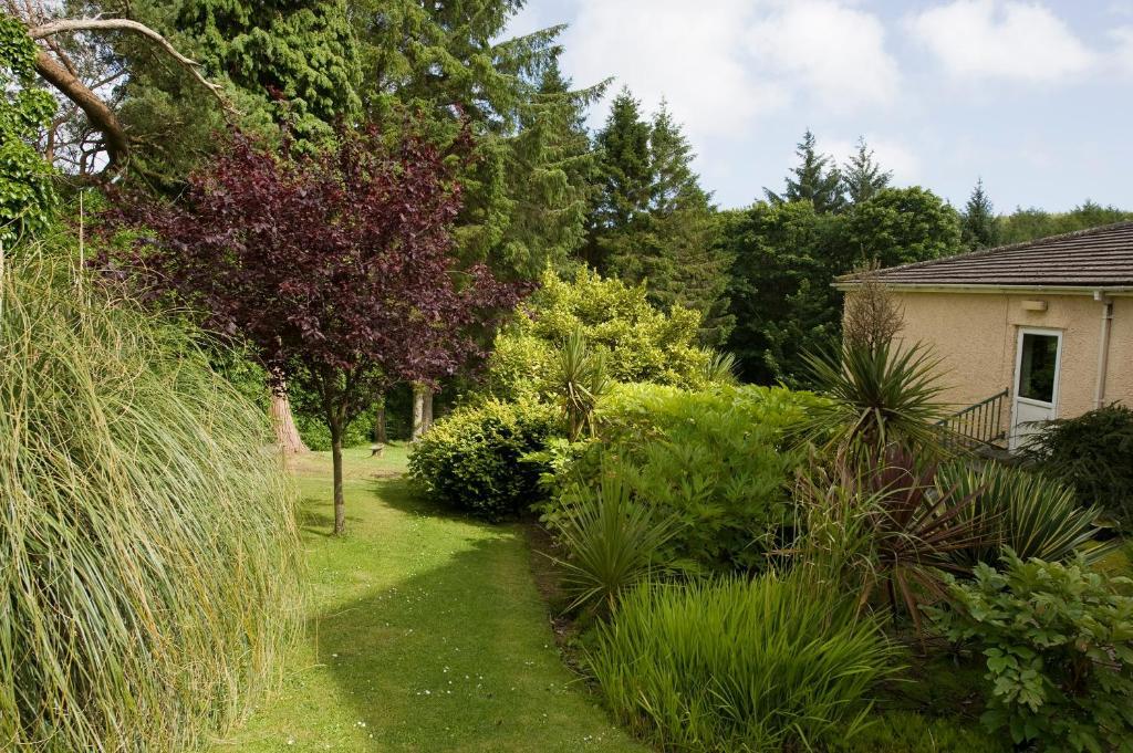 Cwmwennol Country House サンダースフット エクステリア 写真