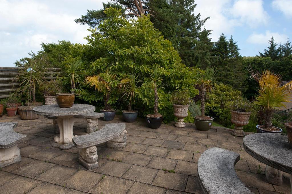 Cwmwennol Country House サンダースフット エクステリア 写真