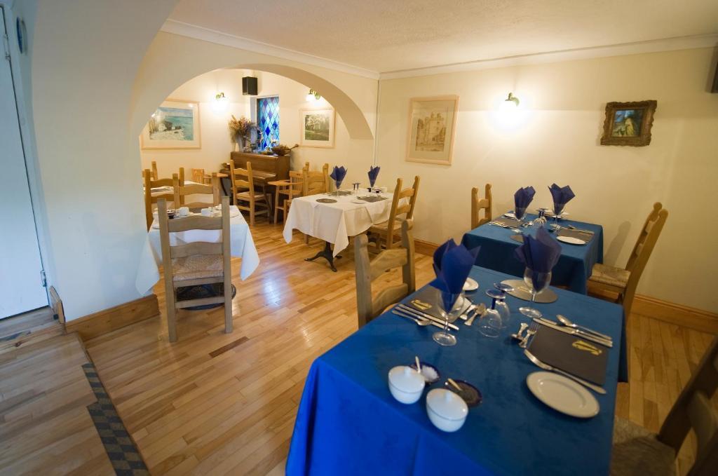 Cwmwennol Country House サンダースフット エクステリア 写真