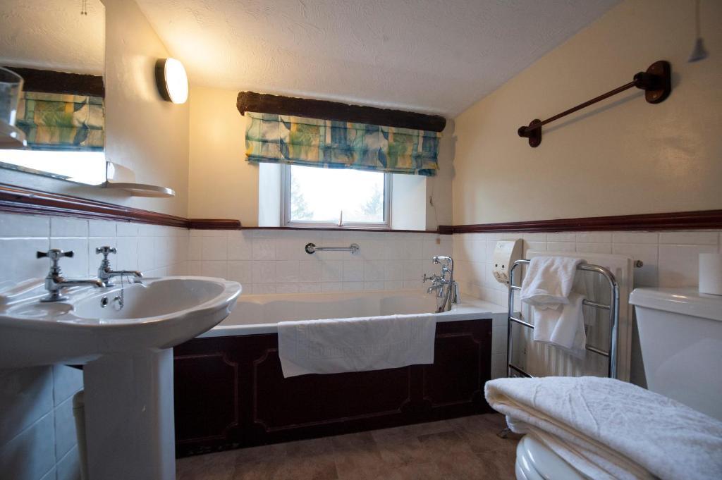 Cwmwennol Country House サンダースフット 部屋 写真