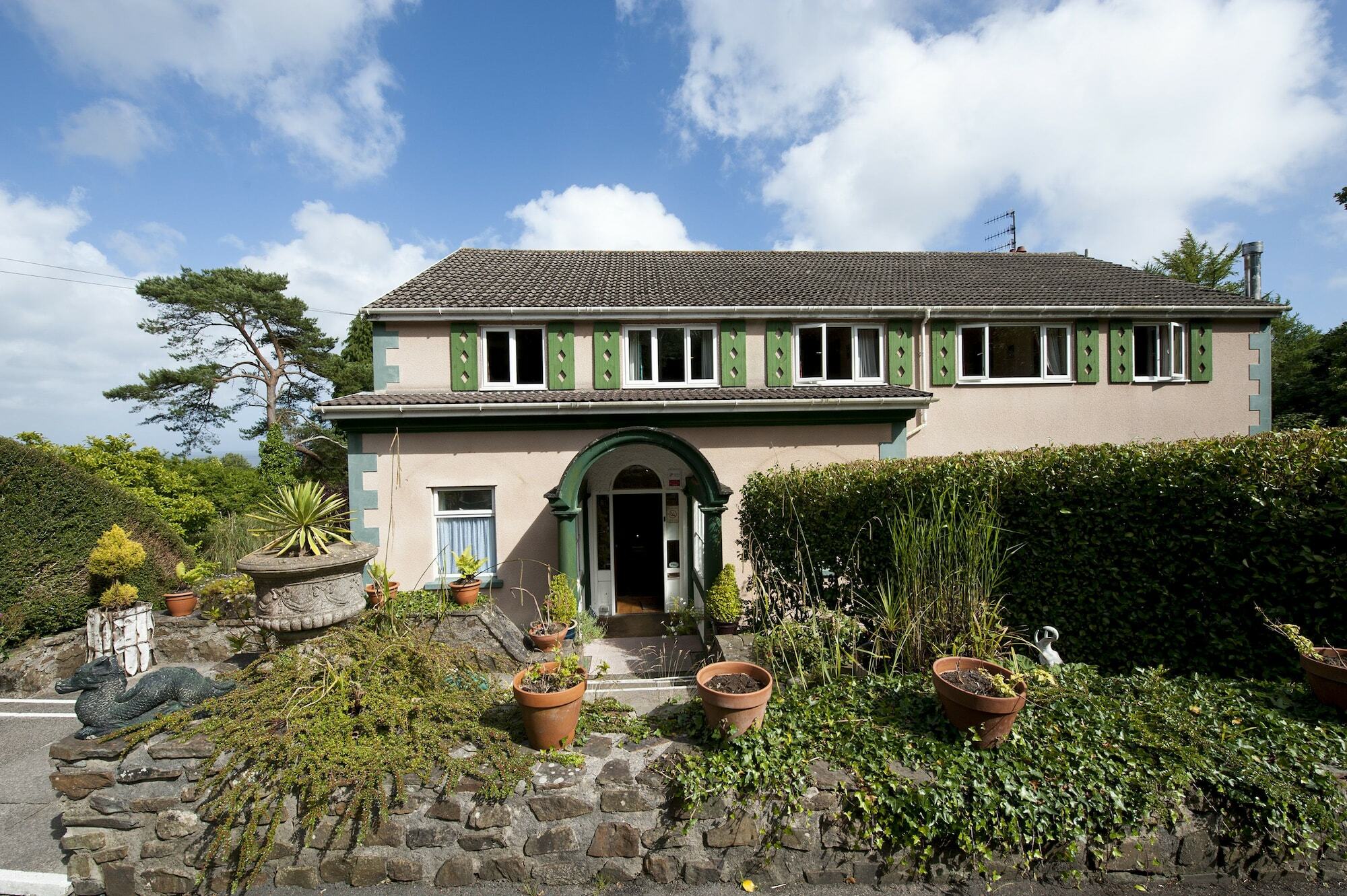 Cwmwennol Country House サンダースフット エクステリア 写真